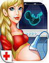Maternity Doctor Newborn Baby