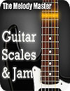 Guitar Scales Jam Pro