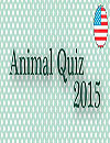 Animal Quiz 2015