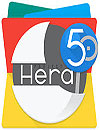 Hera Con Icon Pack