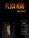 Flick Hero Monster Cutter