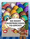 Surprise Eggs Toys Fun Babsy