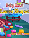 Baby Hazel Learns Shapes