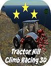 Tractor Hill Climb Racing 3D