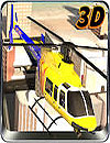 City Helicopter Flight Sim 3D