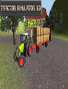 Tractor Simulator 3D Hay 2