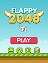 Flappy 2048 Endless Combat