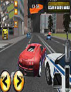 Crazy Driver Gangster City 3D