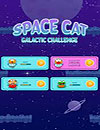 Space Cat Galactic Challenge
