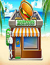 Fast Food Salon Game For Kids