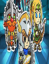 Puzzle Lords Match 3 Rpg