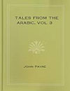 Tales from the Arabic vol 3
