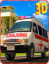 Rescue Ambulance 3D Simulator