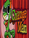 Change Man Super Hero