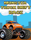 Monster Truck Shift Race