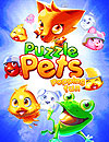 Puzzle Pets Popping Fun