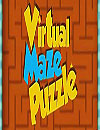 Virtual Maze Puzzle