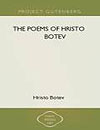 The Poems of Hristo Botev
