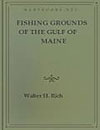 Fishing Grounds of the Gulf of Maine