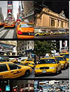 New York Taxi Traffic Racer