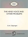 The Head Voice and Other Problems