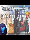 Forklift Madness 3D Simulator