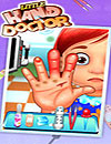 Hand Doctor Kids Games
