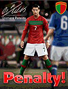 Cristiano Ronaldo Penalty 3D