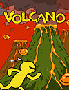 Volcano Boulder Escape Rush