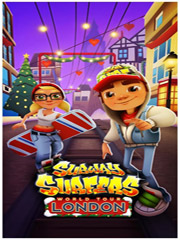 Waptrick - Subway Surfers London Jogo Android Descarregar Livre