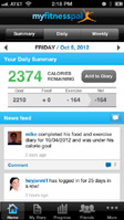 Calorie Counter and Diet Tracker