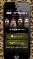 Duck Dynasty Beard Booth
