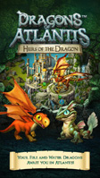 Dragons of Atlantis Heirs of the Dragon