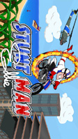 Stuntman Eddie: Motorbike Daredevil FREE