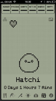 Hatchi A retro virtual pet