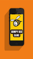Jumpy Bee