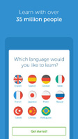 Learn French, Spanish and other languages for free with busuu