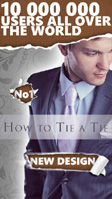 How to Tie a Tie Free
