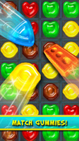 Gummy Drop! - A Free Candy Matching Puzzle Game for iPhone and iPad