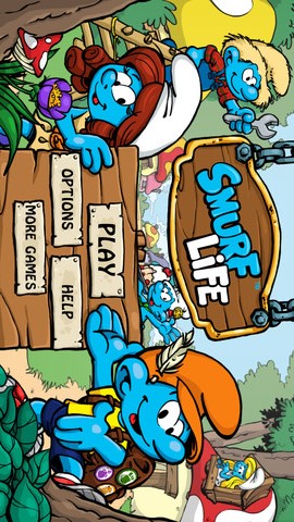 Smurf Life