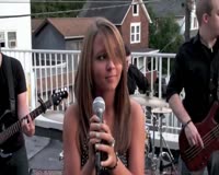 Without You Cover By Ali Brustofski Video Clip