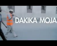 Dakika Moja Usije Mjini Videoklipp