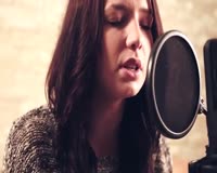 Just Give Me A Reason Cover By Nicole Cross Video Clip