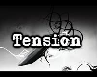Tension Only Lyrics Video klip