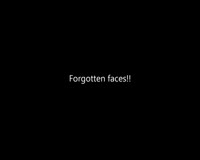 Forgotten Faces Only Lyrics Video klip
