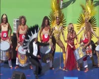 La La La Brazil 2014 Closing Ceremony 2014 Βίντεο κλιπ