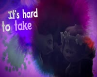 True Colors Karaoke Βίντεο κλιπ