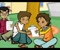 Arabic lesson children s cartoon all about me Video Clip