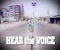 Hear The Voice Βίντεο κλιπ