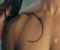 Applying Body Art on Aamir Videoklip